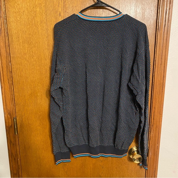 Men’s XL Vintage Eildon Hills Knit Sweater - Picture 10 of 12